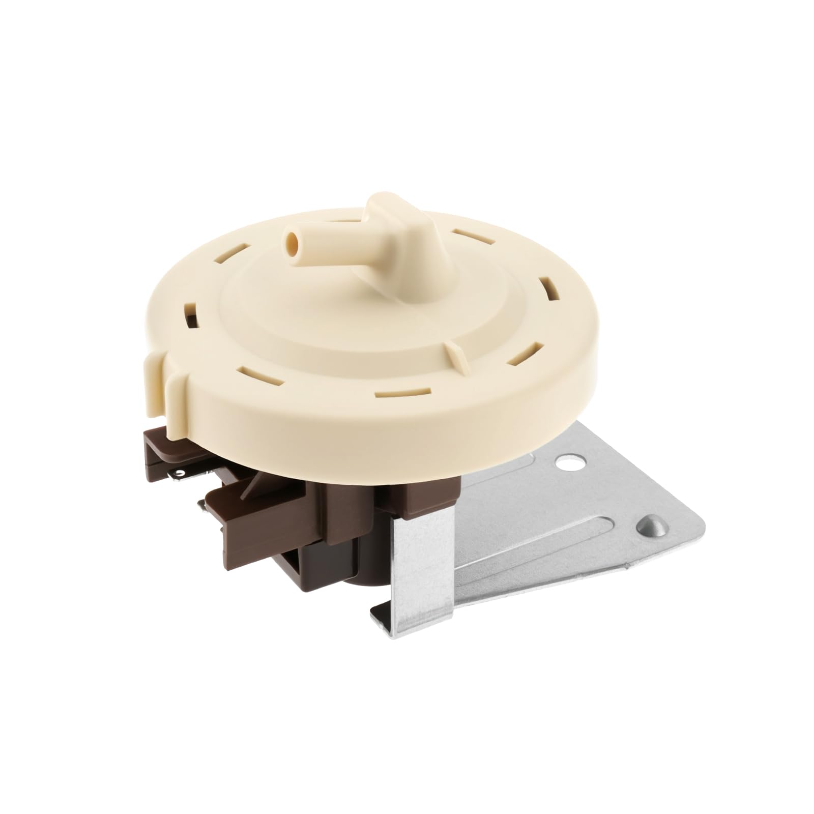 YINETTECH Washer Water Level Pressure Switch Drum Washing Machine Water Level Switch Water Level Sensor 6601ER1006E Compatible with LG