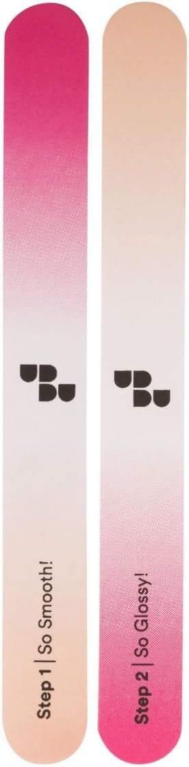 Ubu Ace Of Nails - Lima Pulidora Y Lima De Grano Fino