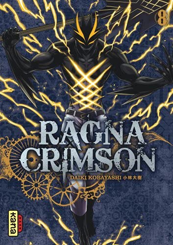 Ragna Crimson — Tome 8