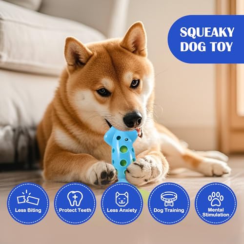 Juguete Mordible Sonoro Pulpo Flotante para Perros miniatura 2