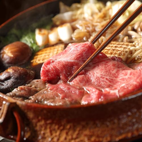 栃木県産 とちぎ和牛 すき焼き用（500g） 牛肉のサムネイル