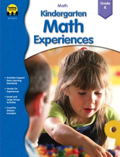 Kindergarten Math Experiences