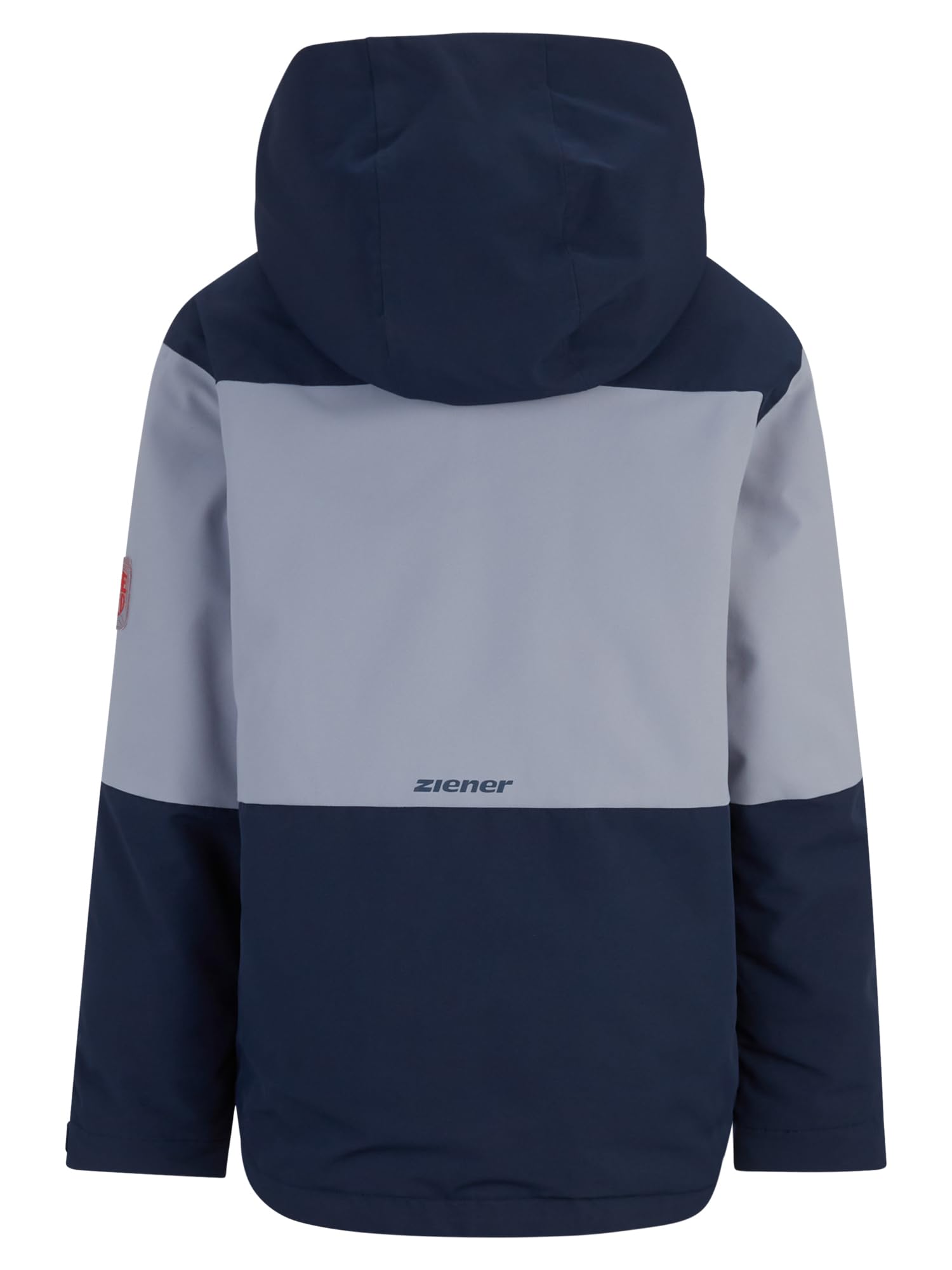 Ziener Alim Veste de ski/veste d'hiver | chaude, respirante et imperméable Mixte enfant