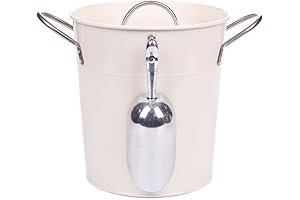 Bewitching Cute Ice Bucket for Your Summer Sips