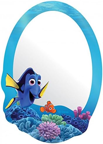 Bebegavroche Disney Spiegel Le Monde de Némo, Blau