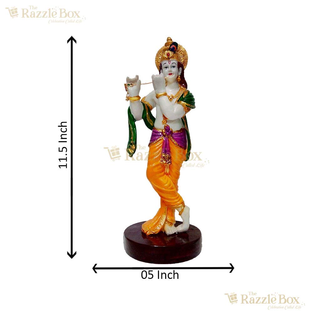 Buy The Razzle Box Lord Krishna Idol Bhagwan Krishna Murti Krishna