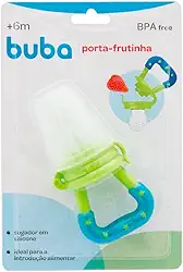 Buba Porta Frutinha Buba Azul