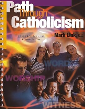 Spiral-bound Path Through Catholicism - Teacher Resource Manual Book
