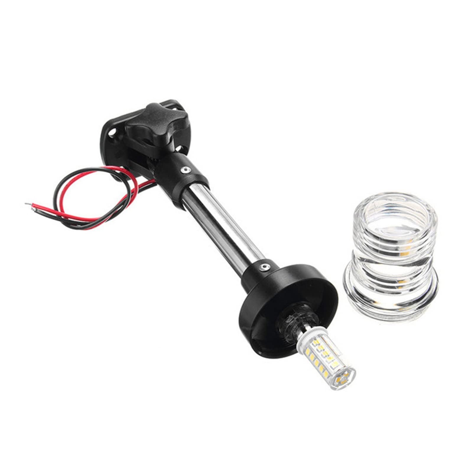 1. 2V 24V LED. Luci del segnale di ancoraggio a tutto tondo navigazione for yacht della barca marina Per la navigazione e la pesca