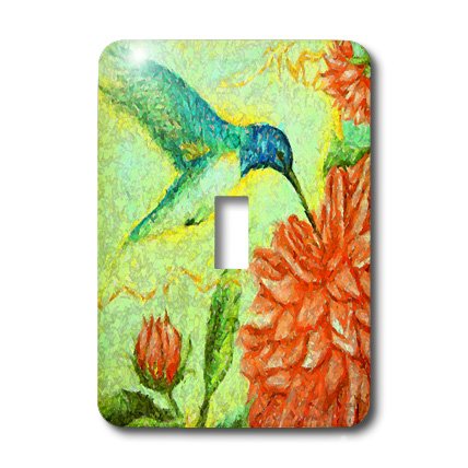 Interrupteur à bascule simple 3dRose LLC Lsp_22573_1 pour remplacer une commande défectueuse