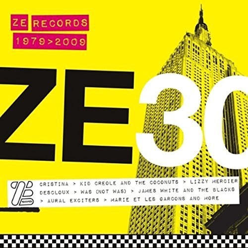 Ze 30: ze records story 1979-2009 [vinyl]