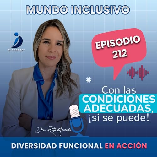 212. Con las CONDICIONES ADECUADAS, &iexcl;si se PUEDE!