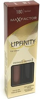 Coty 2 x Max Factor Lipfinity Lápiz Labial Do...