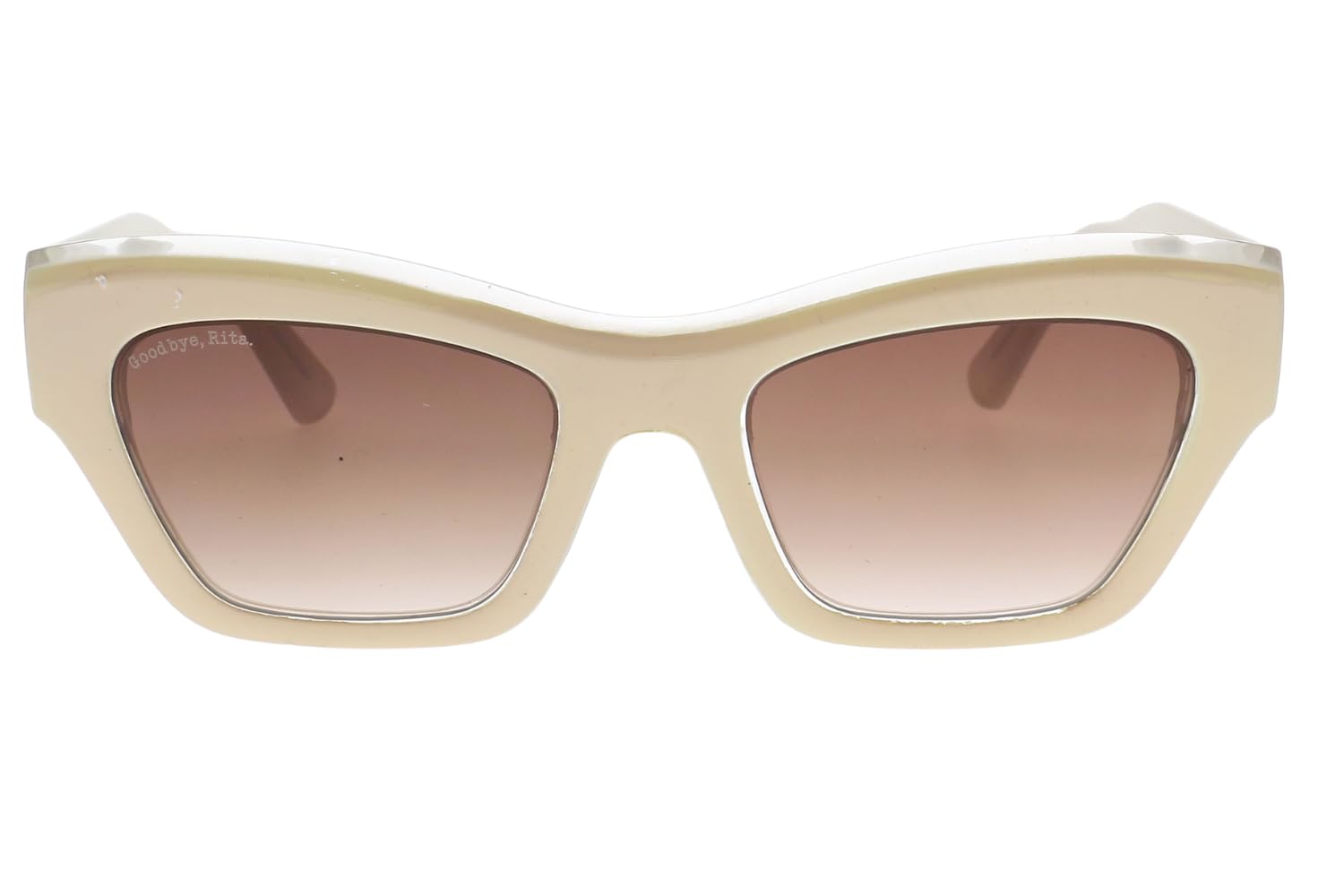 Goodbye, Rita. - Gafas de Sol para Mujer -Colección Megan - Modelo MEGAN BEIGE