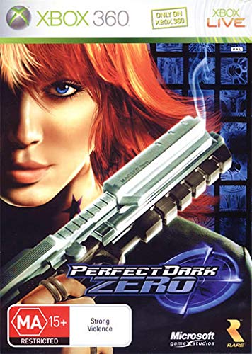 Perfect Dark Zero