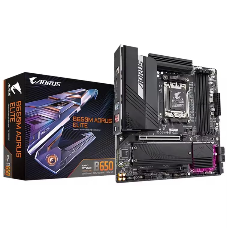Libre TX AMD Ryzen 7 7800X3D Processor Com Gigabyte Placa-mãe