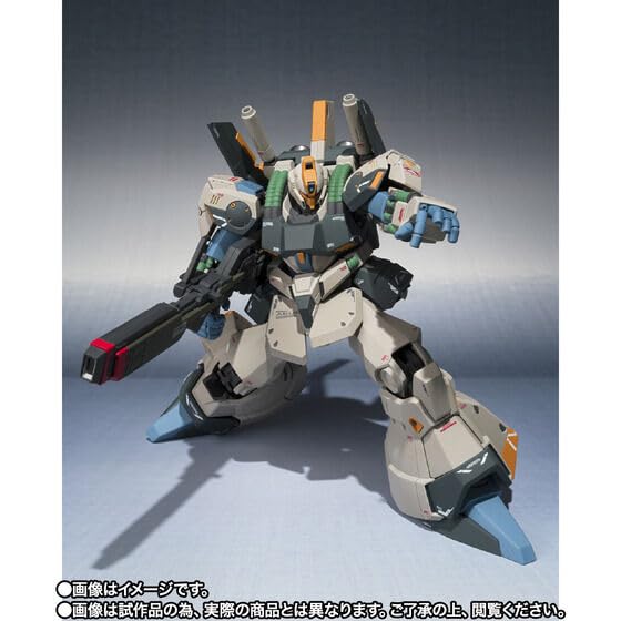 Amazon | ROBOT魂（Ka signature） ＜SIDE MS＞ プロトタイプ リック