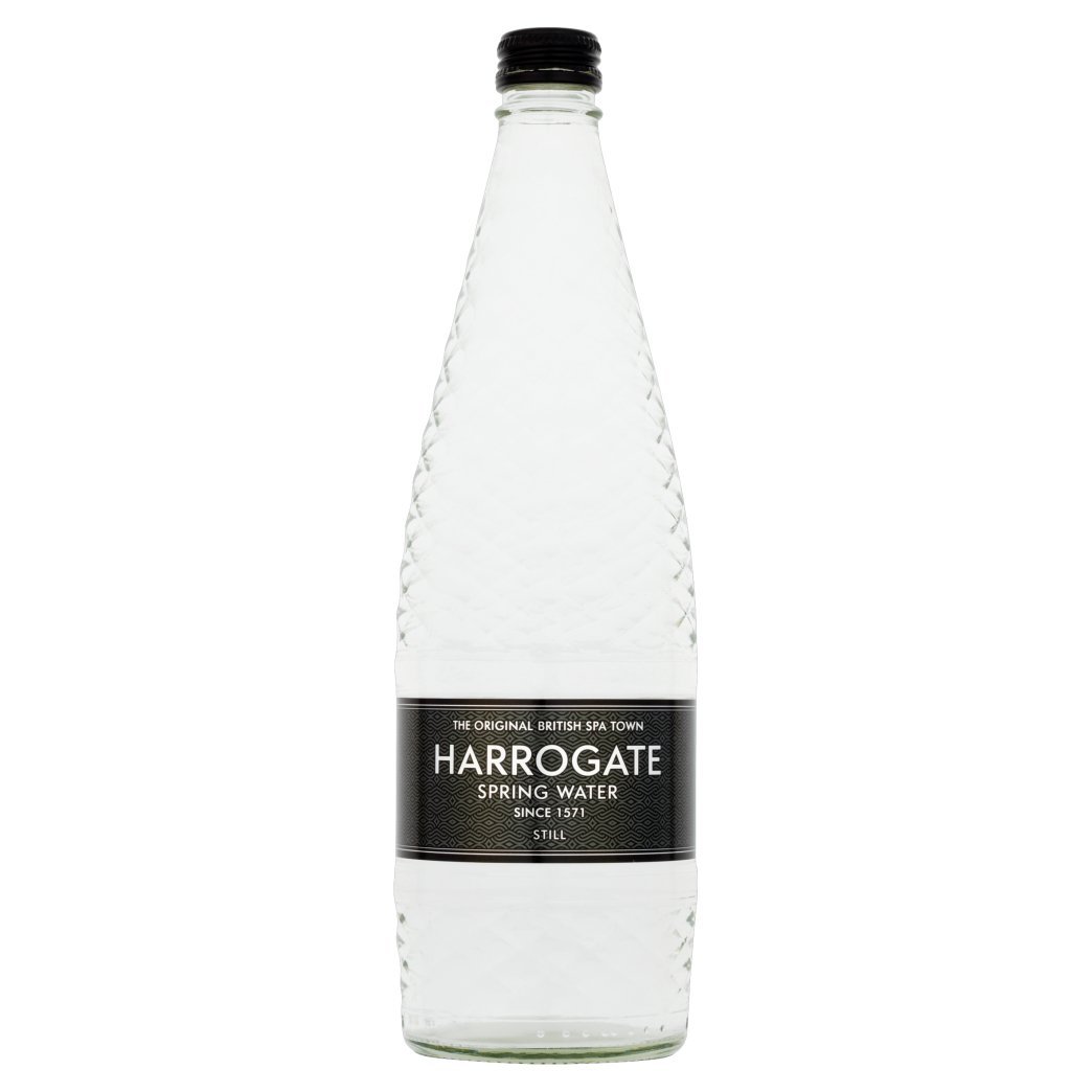 Harrogate Spring Water Still Water 75cl x 12