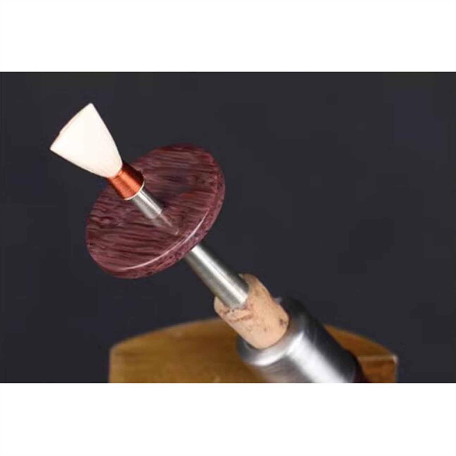 Professionell Suona Sandelholzstange Suona-Set Für Erwachsene, Anfänger, Traditionelles Chinesisches Folk-Suona-Horn-Holzblasinstrument (Color : E flat)