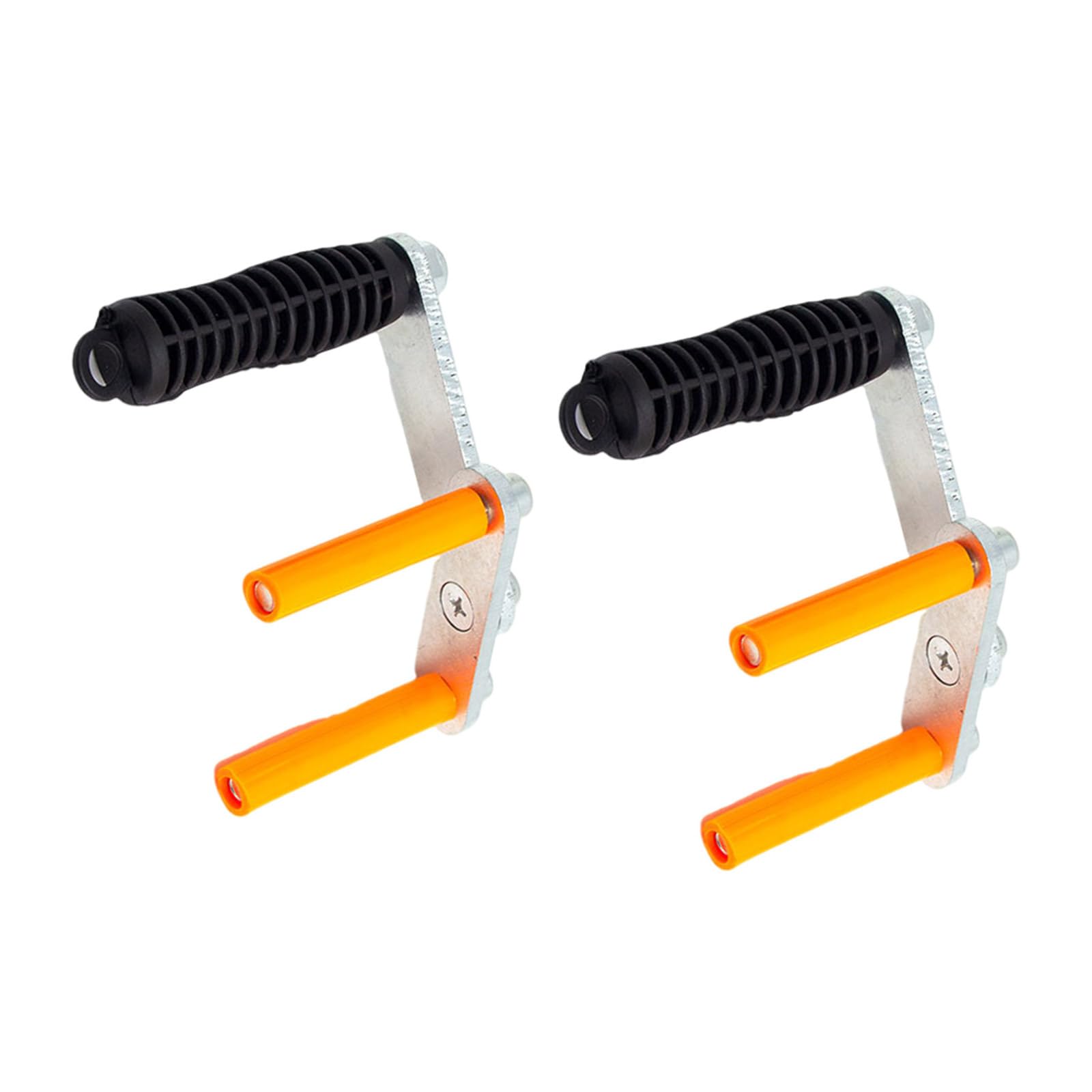 Gtylf 2Pcs Plasterboard Handling Tool Comfortable Control Handle Easy To Use Suitable For Home Renovations & Remodeling Drywalls Holder