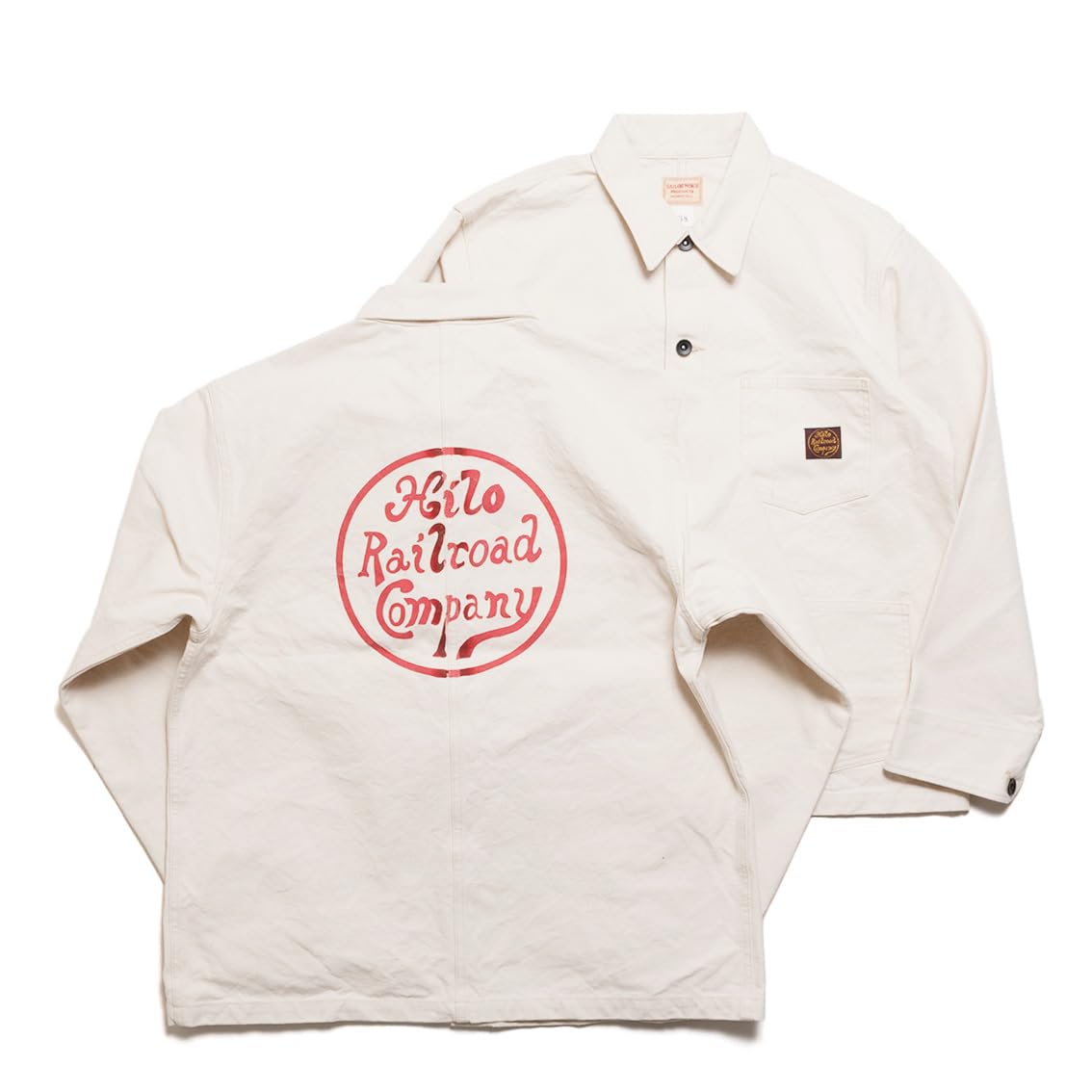 Amazon | [サンサーフ] SAILOR MOKU PRODUCTS “10oz. COTTON