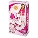 Grandi Giochi GG71283, Amore Mio Carrozzina Country, Colore Rosa