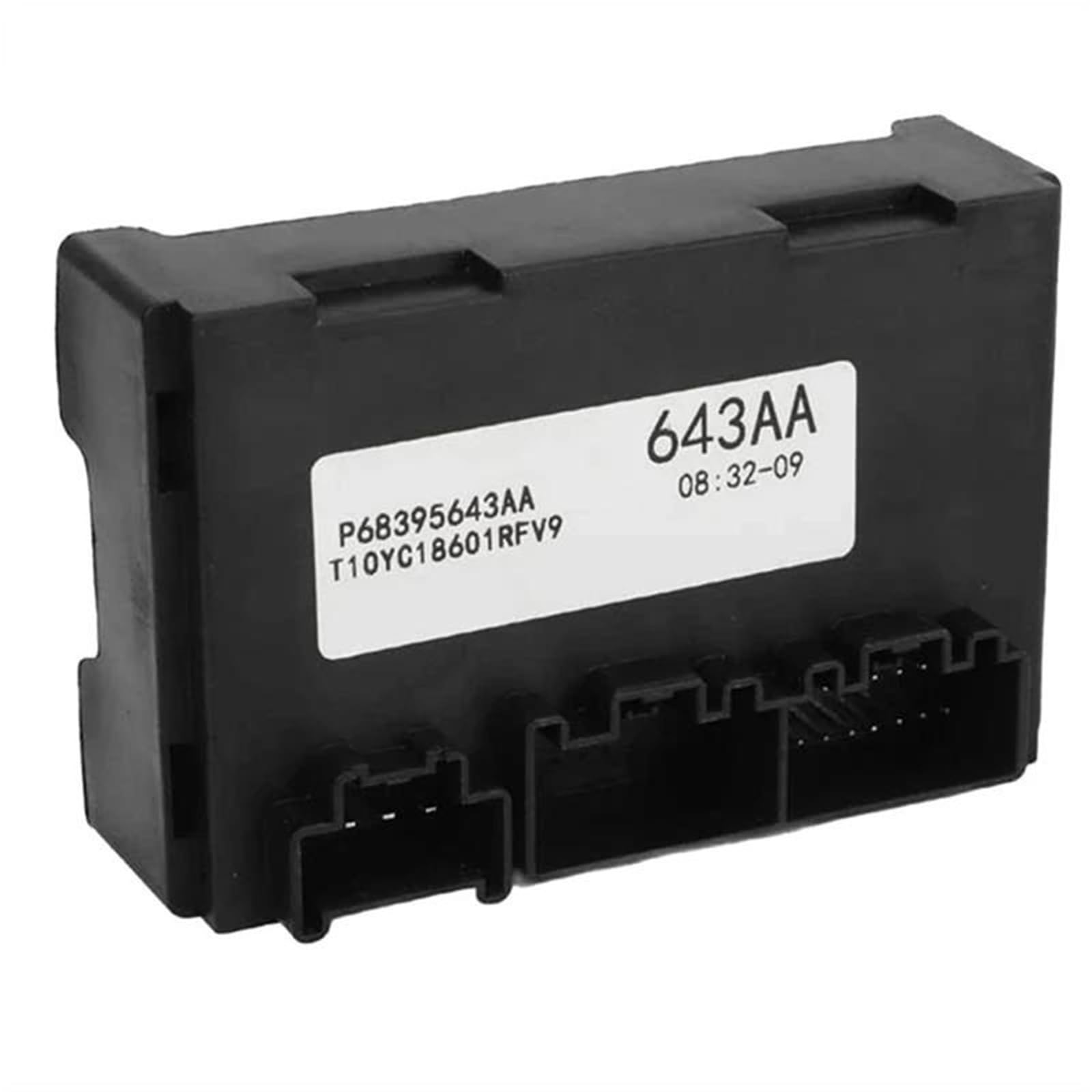 Capteur boîte vitesse Plug&Play 68395643AA pour réparer le moteur de changement de vitesse 4x4