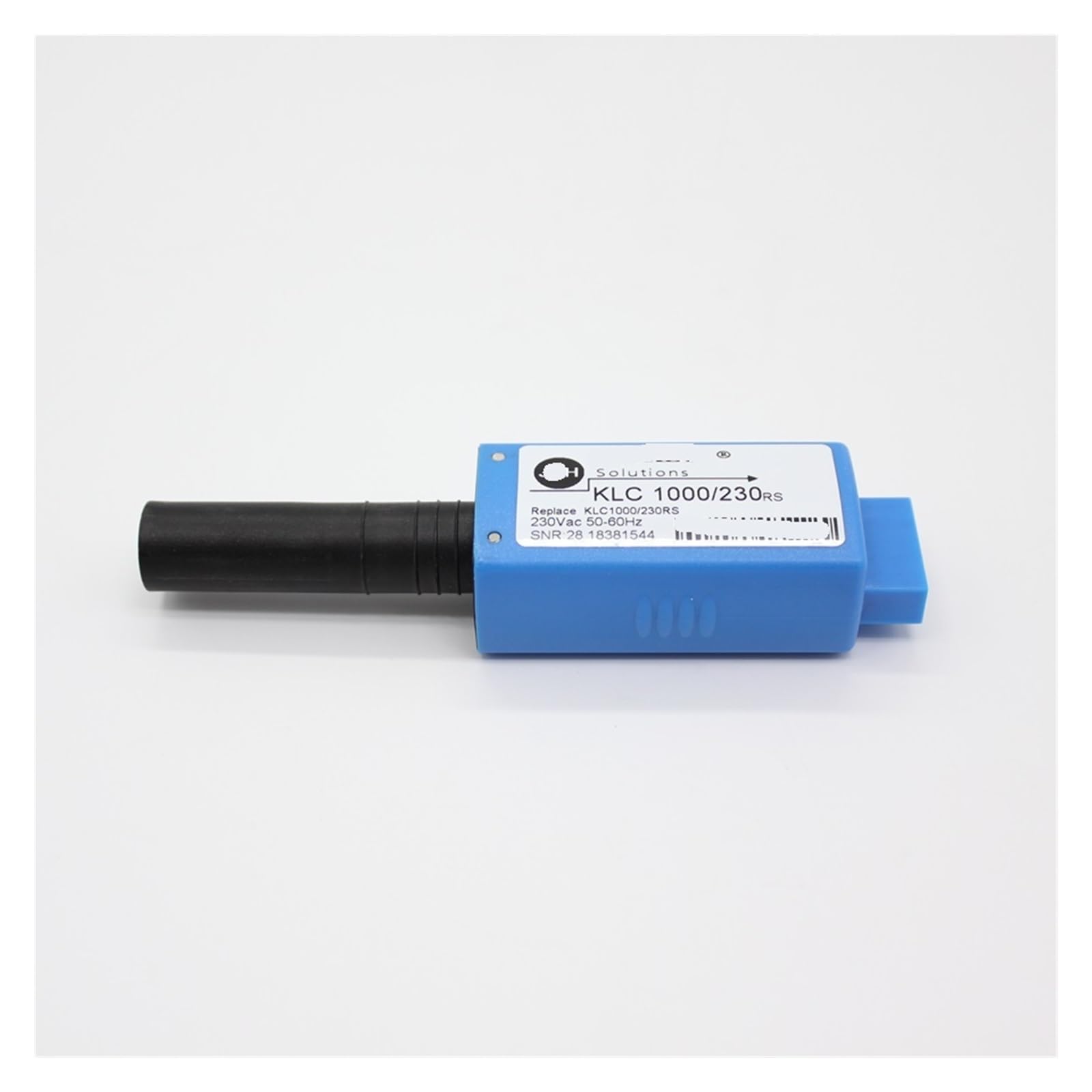 KLC 1000/230RS sensor de llama para detector de quemador diésel
