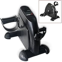 Bicicletas Estáticas Para Hacer Ejercicio Pedaleador Minibicicleta para el Entrenamiento de Brazos/Piernas