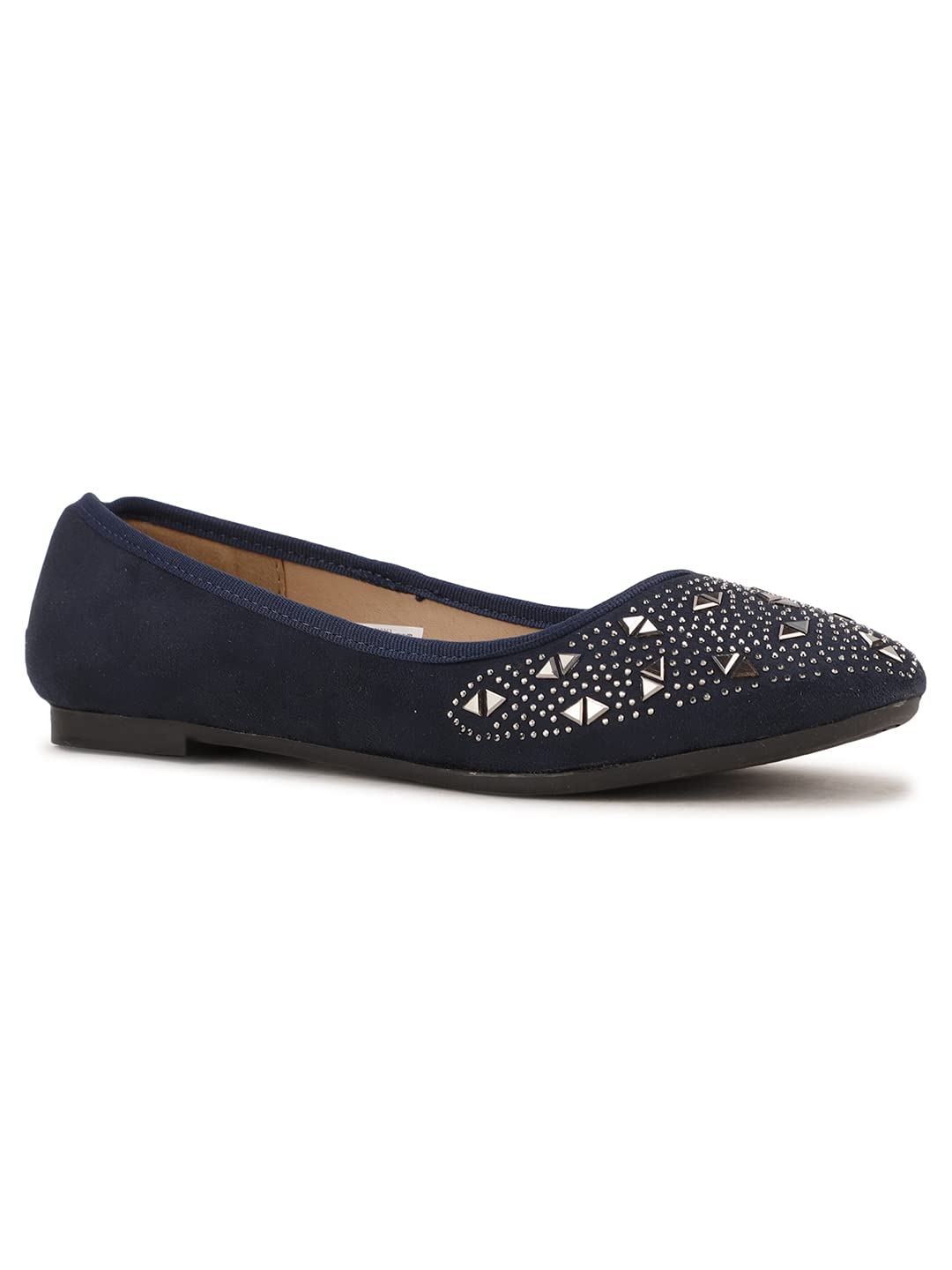 Bata Womens Flower Emb Ballerinas, (5519763), 4 Blue (B09XDH95C2) Amazon Price History, Amazon Price Tracker