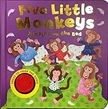 Five Little Monkeys Jumping on the Bed (Song Sounds)