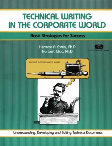 Technical Writing in the Corporate World