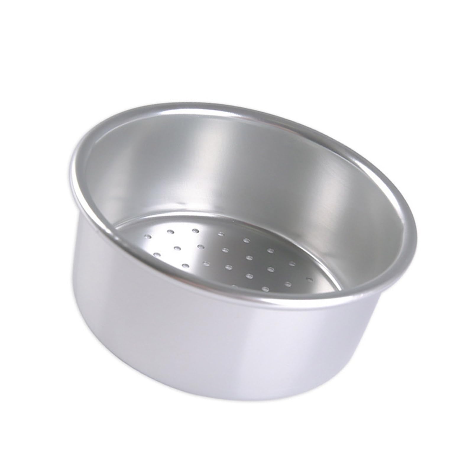 APGLSXY Round Baking Mold for Sponge Cakes Puddings Jellies Dishwasher Safe Aluminum Construction Quick Releases Mold Round Cake