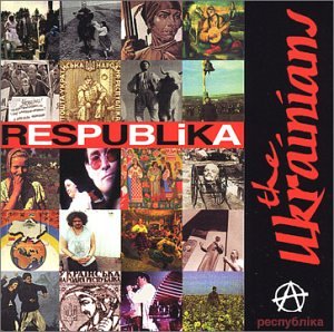 Respublika [Audio CD] Ukrainians