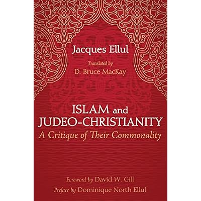 Islam and Judeo-Christianity