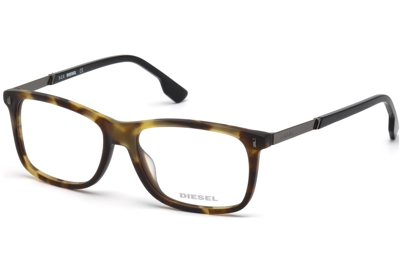 DieselMen's Optical Frame, 53 mm, Brown