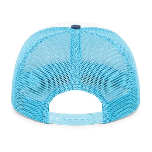 Image of Pacific Headwear Unisex Adult Pacific Headwear Foamie Fresh Trucker Cap