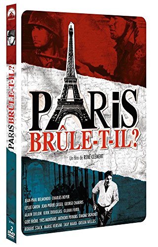 Paris brûle-t-il