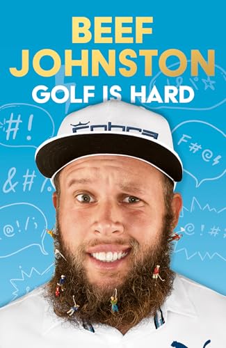 HarperCollins Golf Is Hard.