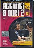  Attenti a quei 2 - Vol. 10 - Incominciò per giuoco - Il complotto - Editoriale Hobby & Work