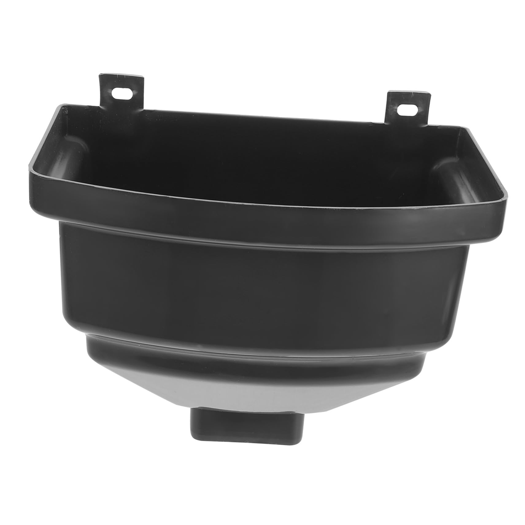 Toddmomy Cubo De Agua De Lluvia Para Techo Desviador De Drenaje De Canaleta Adaptador De Bajante De Recolección De Agua De Lluvia Canaleta De Plástico Pvc