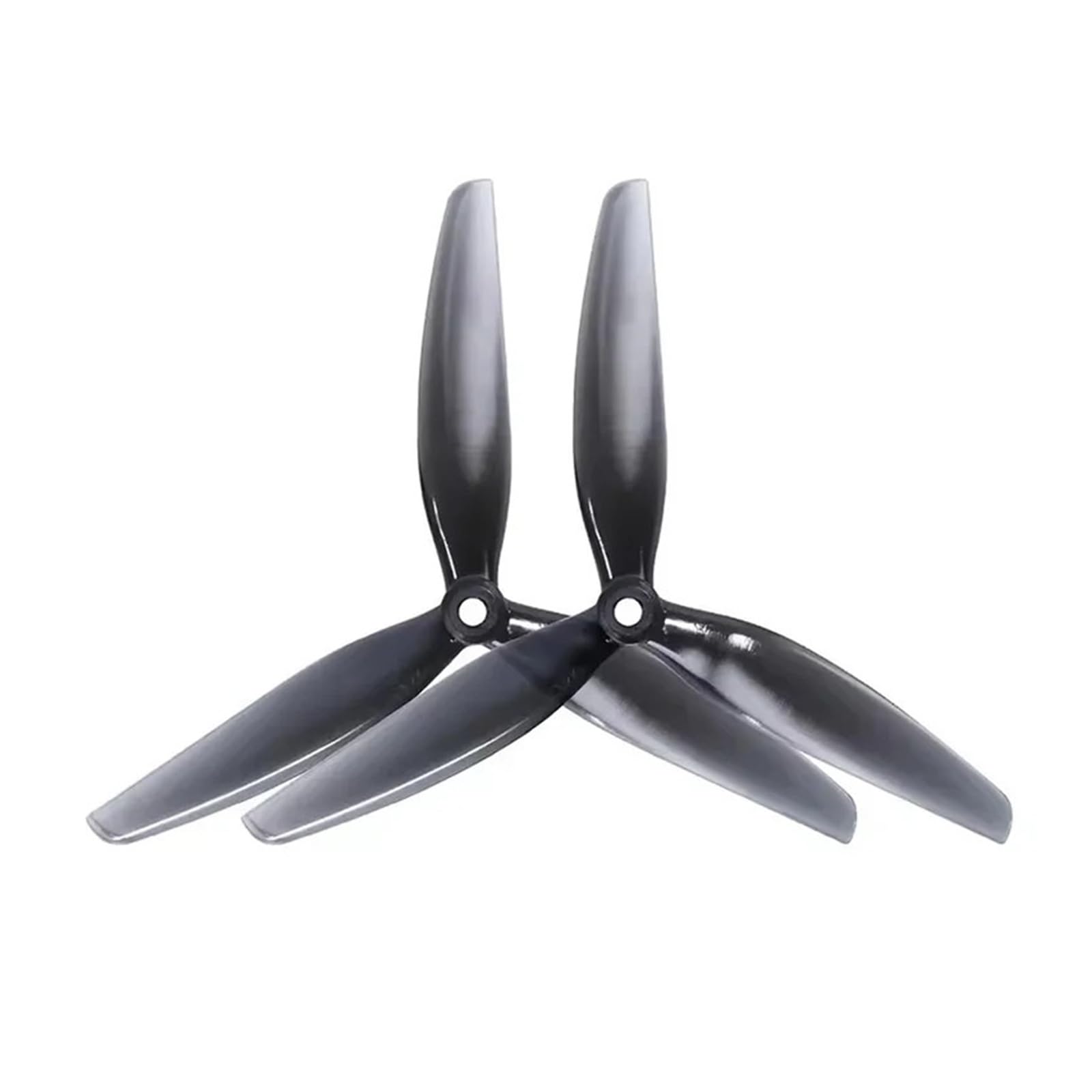 Elica 7040 a 3 pale per drone FPV Freestyle a lungo raggio LR7 Cinelifter, 17,8 cm, 2 paia