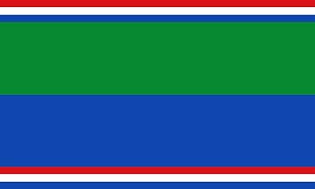 Large Flag Texel vlag 1783 | Historical flag of Texel circa 1800 |