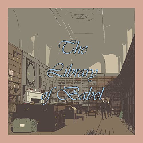 The Library of Babel Seth Tanner Amazon.co.uk Audible Books & Originals