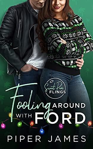 Fooling Around with Ford: Sweet Pea Flings #1
