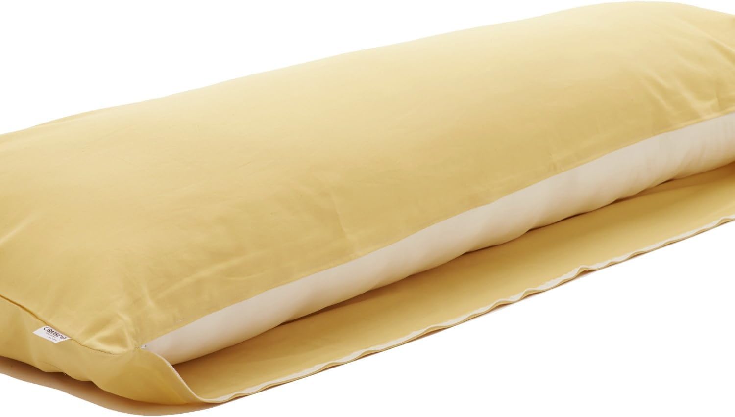 Protégez votre oreiller Dakimakura Comodo Original avec cette housse en coton zippée