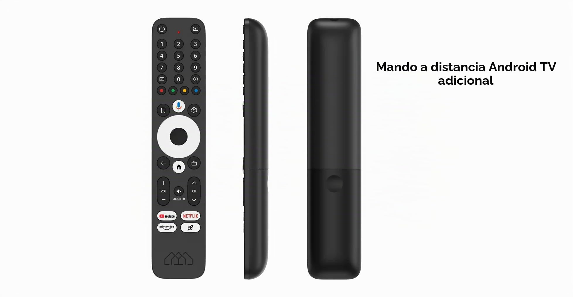 Dune HD Duo Cinema 8K, Premium Reproductor Multimedia 43cm, Doble Sistema, Android TV Box, 2X Salidas y Entradas HDMI, 2 bahías para Discos Duros, Switch/Splitter HDMI 8K Profesional, 12/96