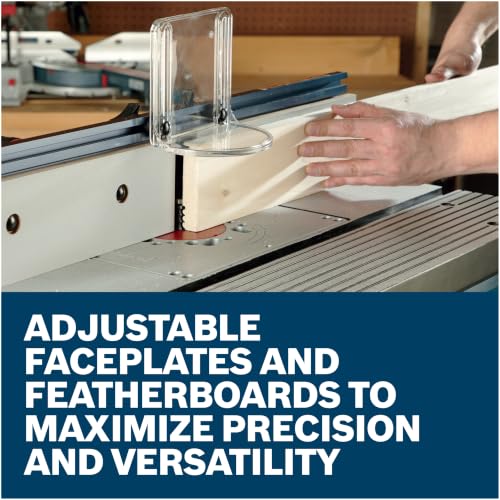 Image of BOSCH Router Table RA1181, Benchtop Router Table, Woodworking Tools