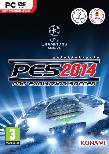  Pro Evolution Soccer 2014