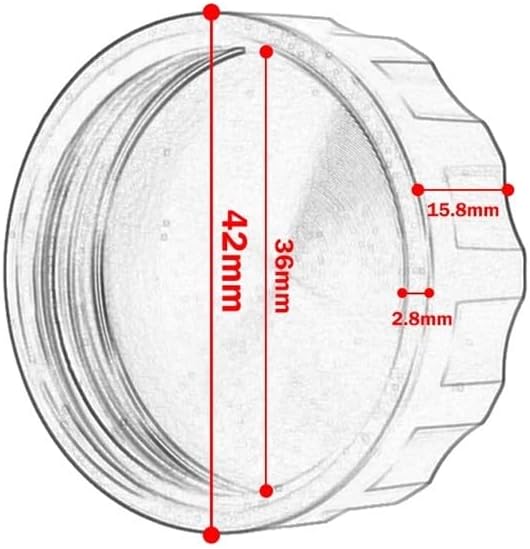 fuel tank cap Motorcycle Brake Fluid Cylinder Master Reservoir Cover Cap For CB1000R CBR 600 900 954 RR CBR1100XX CB500 CBF600